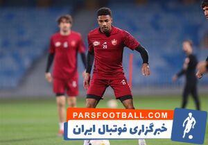 مدافع پرسپولیس ایران را ترک کرد - پارس فوتبال