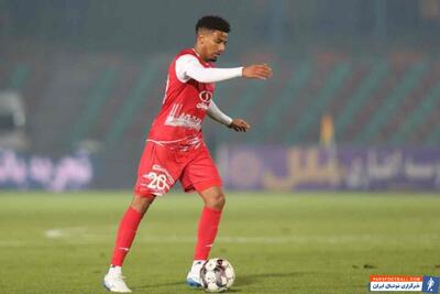مدافع پرسپولیس بازی با نساجی را از دست داد - پارس فوتبال