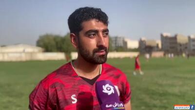 گفت‌و‌گوی اختصاصی با بازیکنان نیروی زمینی - پارس فوتبال