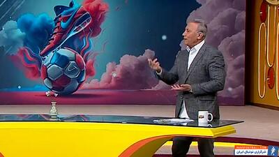 درخشان: همه تیم‌ها در برابر پرسپولیس با انگیزه کامل به میدان می آیند - پارس فوتبال