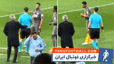 دهن کجی بلینگام به دستور آنچلوتی - پارس فوتبال