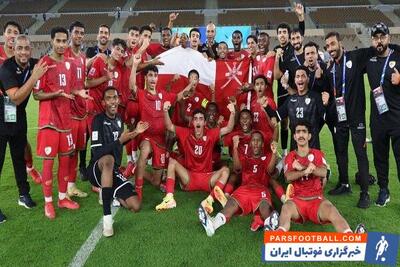 بازتاب شکست تیم فوتبال نوجوانان از سوی AFC؛ شوک عمان به ایران - پارس فوتبال