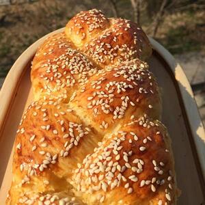آموزش درست کردن یک نان شیر مال خوشمزه و عالی / طرز تهیه نان شیرمال خوشمزه و عالی بی نظیر + فیلم