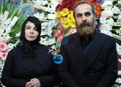 چهره‌های سرشناس در مراسم ختم برادر شهره سلطانی؛ از نعیمه نظام‌دوست تا رویامیر علمی