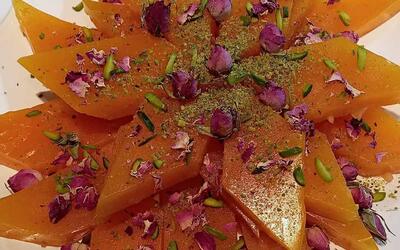 آموزش درست کردن مسقطی خوشمزه و عالی کمتر از 10 دقیقه+ فیلم