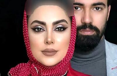 نحوه ازدواج نیلوفر شهیدی لو رفت + تصاویر