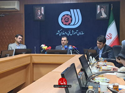 خروجی سیستم آموزشی، نیروی ماهر مورد نیاز بازار کار نیست