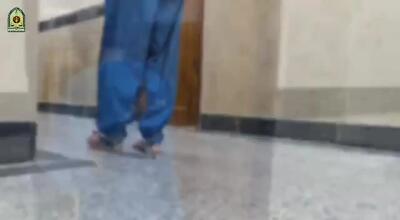 فیلم  لحظه بازداشت شکنجه گر دختربچه ۷ ساله بلوچ در شهرستان راسک !