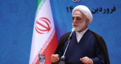 رئیس دستگاه قضا : مشورت با صاحب نظران منافاتی با استقلال مقام قضاوت ندارد