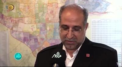 خدمت‌دهی به ۲۹ هزار بیمار و مجروح توسط اورژانس استان تهران در ایام نوروز