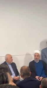 حسن روحانی درباره مذاکره با آمریکا چه گفت؟ / پیام رئیس جمهور پیشین به پزشکیان + فیلم