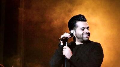 فیلم آواز باشکوه  رضا بهرام، گرشا رضایی و مسعود بختیاری /  با آهنگ گل نازارم !