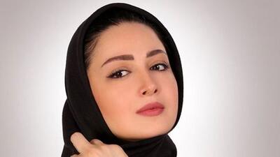 وقتی شیلا خداداد برای نقش ستایش گریم شد!