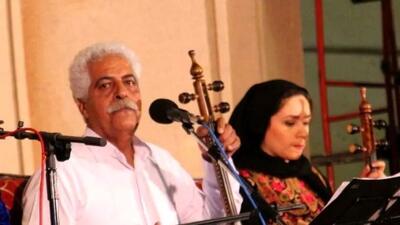 فیلم آواز باشکوه فرج علیپور ! / با حنجره طلایی اش این آهنگ  را به عرش رساند !