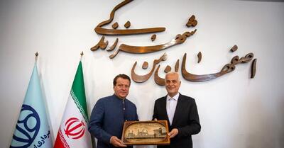 خواهرخواندگی اصفهان و کازان، آغازگر تبادلاتی چشمگیر برای دو شهر