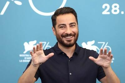 تولد نوید محمدزاده و تشویق‌ تماشاگران ایرانی مقیم آمریکا در نمایش «سی‌صد» + ویدیو