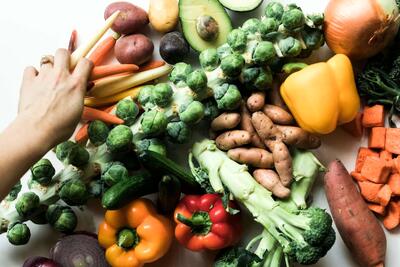 اگر آهن بدنت کم این مواد غذایی را بخور+فیلم - سبک ایده آل