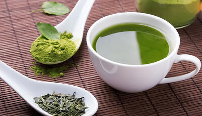 فواید شگفت‌انگیز چای سبز برای سلامت بدن - سبک ایده آل