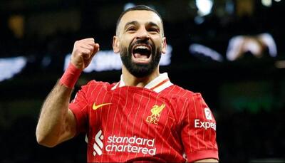 لیورپولی‌ها روی ابرها؛ توافق با صلاح برای تمدید - سبک ایده آل