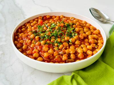 روش تهیه خوراک نخود ترکی - سبک ایده آل