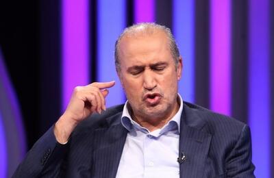 مهدی تاج محمد‌حسین میثاقی را سنگ روی یخ کرد + فیلم - سبک ایده آل