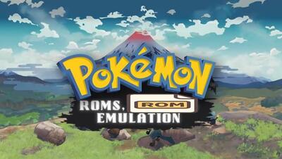 شبیه سازهای رام بازی های پوکمون Pokemon