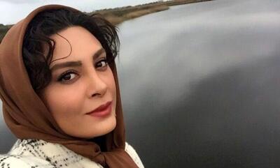 استایل متفاوت حدیثه تهرانی با لباس ورزشی