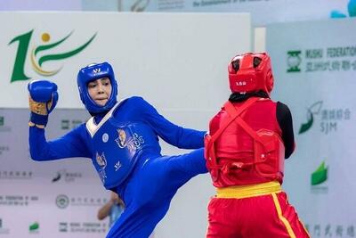 منصوریان نایب قهرمان جام جهانی ساندا شد