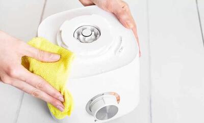 چگونه زردی لوازم برقی را از بین ببریم و آن را سفید کنیم؟