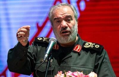 سردار فدوی: آمریکایی‌ها نتوانستند علیه ایران اقدامی انجام دهد