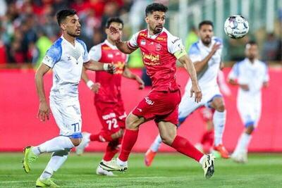 عمل جرای زانوی امید عالیشاه کاپیتان پرسپولیس