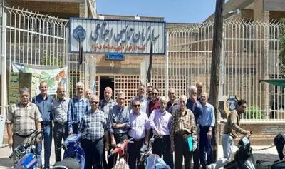 فوری/انتشار برنامه ۴ دریافتی بازنشستگان تامین اجتماعی + جدول | آغاز واریزی ها برای بازنشستگان تامین اجتماعی از فردا
