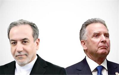 مذاکره مستقیم میان ایران و آمریکا