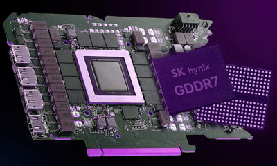 تغییر استراتژیک انویدیا؛ کارت‌های RTX 50 حالا با حافظه SK hynix
