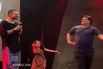 آواز شاد؛ پدر بزرگ و نوه جوری استیج رو با رقص زلزله شون به خاک و خون کشیدن مدهوش میشی