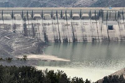 تهران در آستانه تشنگی