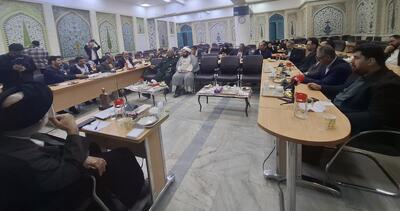 رئیس حوزه هنری چهارمحال و بختیاری: هنرمندان چهارمحال و بختیاری پاتوقی برای جمع شدن ندارند