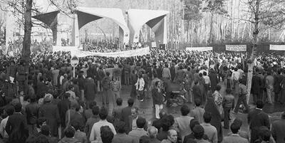 دانشجو، تماشاگر وضع موجود؟