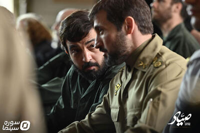 انتشار تیزر فیلم سینمایی «صیاد» - سوره سینما