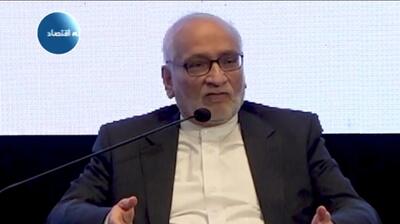 مرعشی: شرط کارکردن چینی‌ها با ما حل وفصل مشکلاتمان با آمریکاست