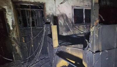 یک تکذیب درباره امدادرسانی در حادثه درمانگاه مشیریه