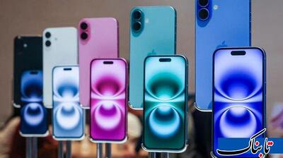 اپل پنج هواپیما آیفون از هند و چین به آمریکا برد