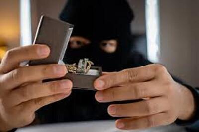 سارق طلا یک زن را دو ماه به کما فرستاد!
