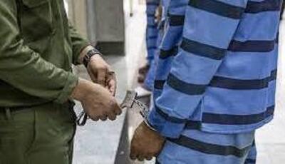 کارگر ساختمان پزشکان، سارق میلیاردی از آب درآمد!