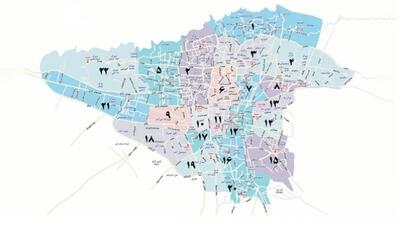 خانه در ایران به طور میانگین متری چند؟