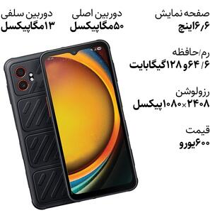 جدیدترین گلکسی فوق‌مقاوم معرفی شد
