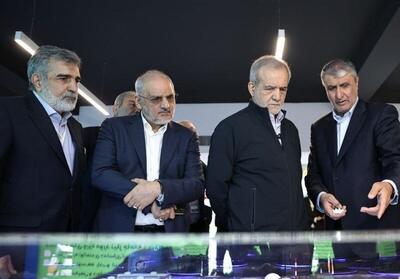 انقلاب هسته‌ای در پزشکی و صنعت؛ رونمایی از ۶ دستاورد بزرگ ایران در سالروز فناوری هسته‌ای