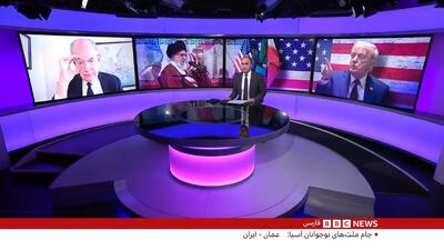 به ایرانی‌ها توصیه می کنم برای جلوگیری از جنگ سرسختانه‌ترین و تندترین مواضع را اتخاذ کنند