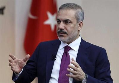 فیدان: روابط تجاری و دیپلماتیک با اسرائیل را قطع کردیم - تسنیم