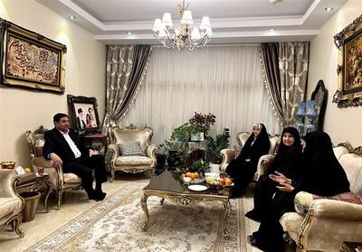 مخبر: خون شهیدان هسته‌ای چراغ راه علم و فناوری کشور است - تسنیم